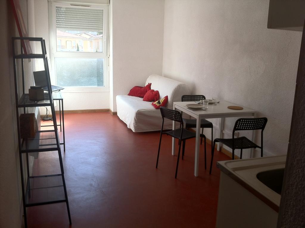 Appart'Study Avignon - Residence Eisenhower Extérieur photo