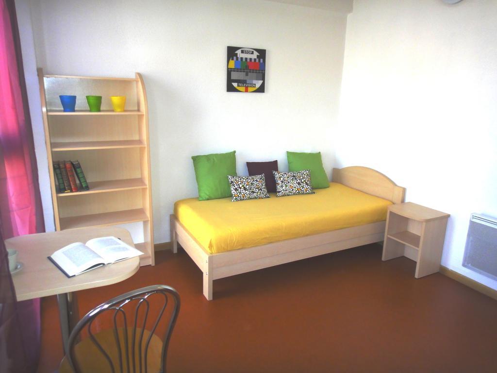 Appart'Study Avignon - Residence Eisenhower Extérieur photo