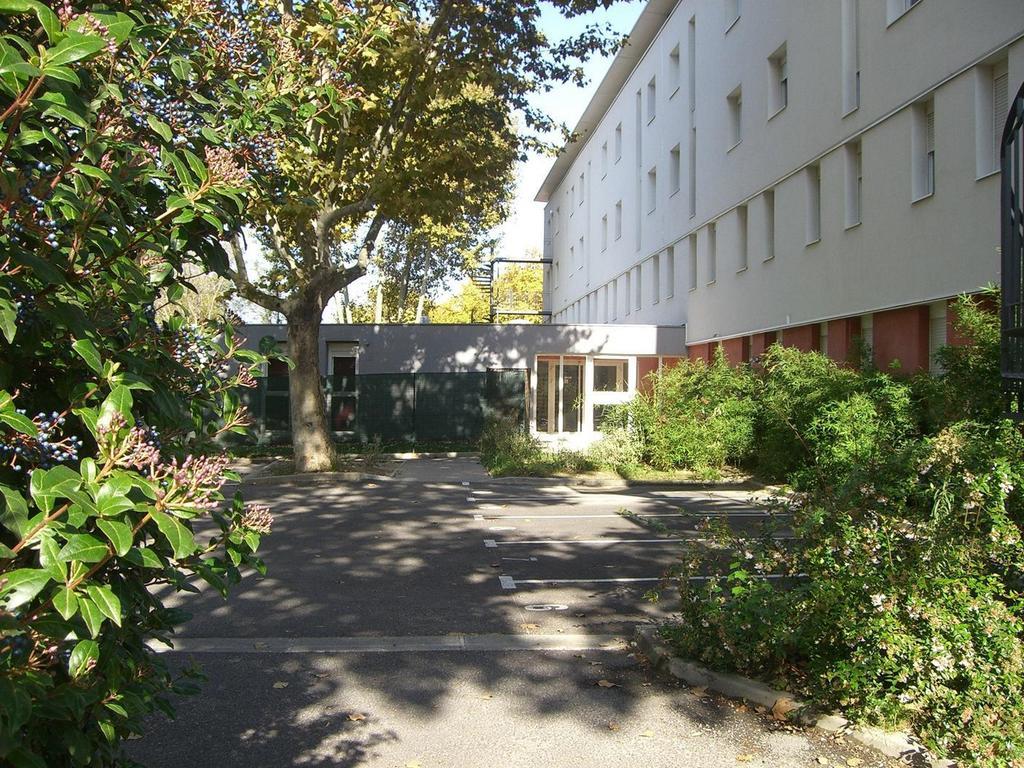 Appart'Study Avignon - Residence Eisenhower Extérieur photo