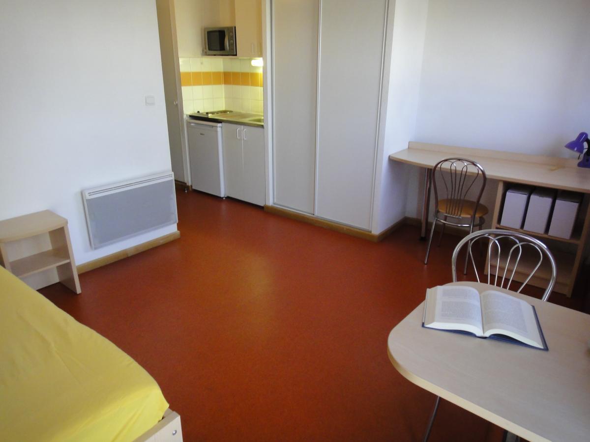 Appart'Study Avignon - Residence Eisenhower Chambre photo